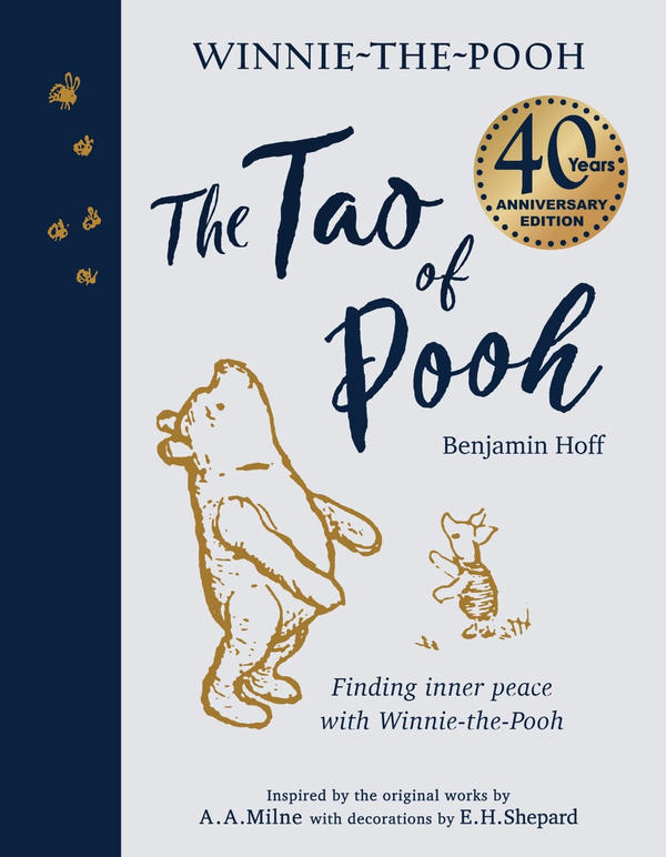 Бумажная книга «The Tao of Pooh», автор Бенджамин Хофф - фото №1