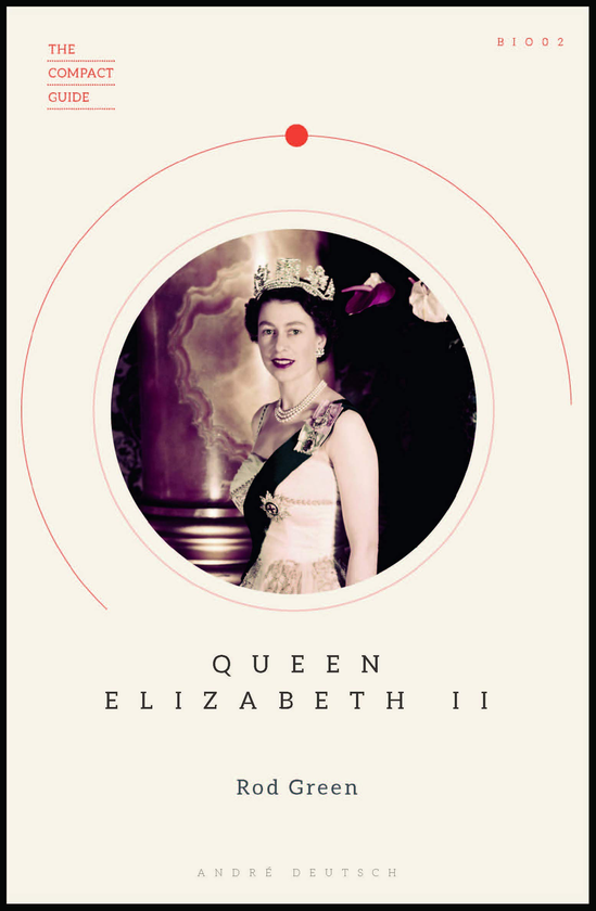 Бумажная книга « Queen Elizabeth II», автор Род Грин - фото №1