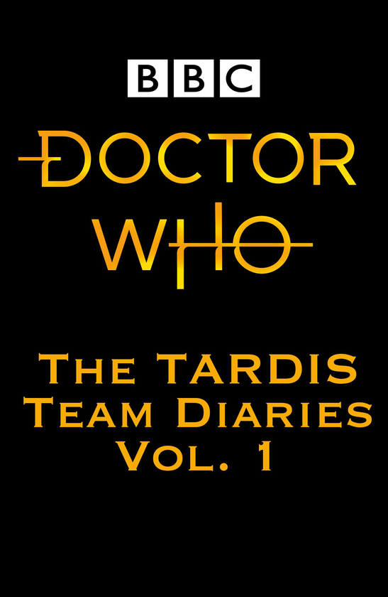 Бумажная книга «Doctor Who: Paper Moon: The Team TARDIS Diaries: Volume 1» - фото №1