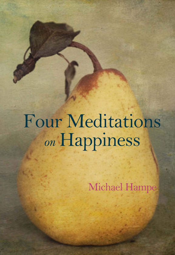 Бумажная книга «Four Meditations on Happiness», автор Майкл Хампе - фото №1