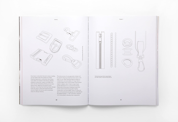 Бумажная книга «Fashion Bags and Accessories», автор Дарла-Джейн Гилрой - фото №1