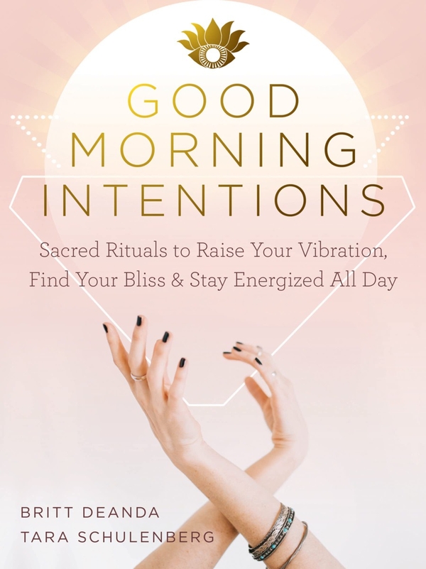 Бумажная книга «Good Morning Intentions», авторов Тара Шуленберг, Бритт Дианда - фото №1