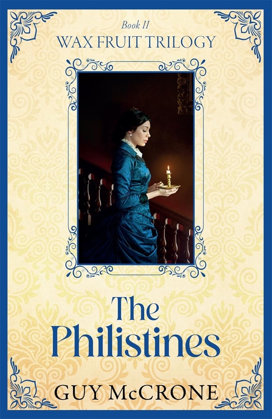 Бумажная книга «Wax Fruit Trilogy: The Philistines», автор Гай МакКрон - фото №1