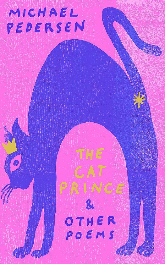 Бумажная книга «The Cat Prince», автор Майкл Педерсен - фото №1