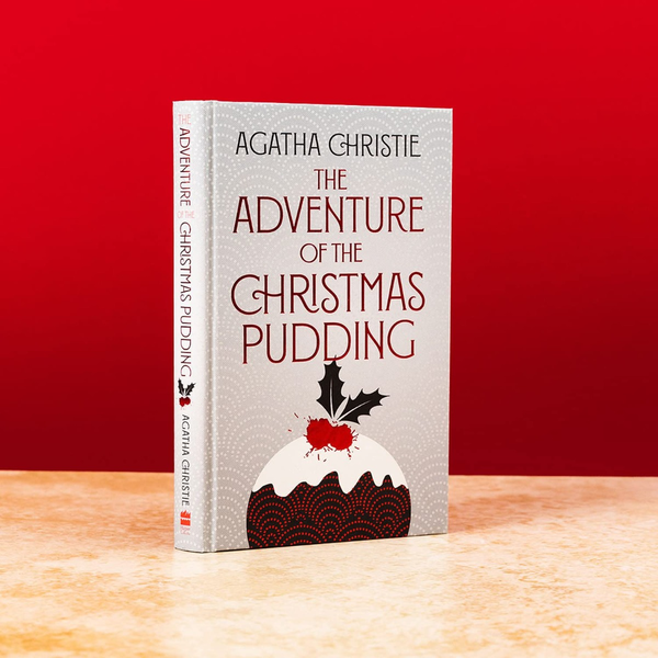 Бумажная книга «The Adventure of the Christmas Pudding», автор Агата Кристи - фото №1