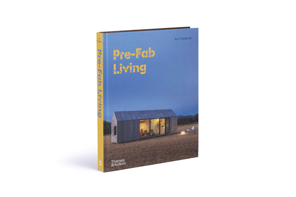 Бумажная книга «Pre-Fab Living», автор Ави Фридман - фото №1