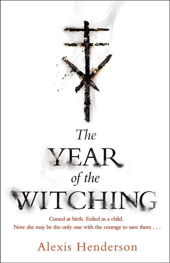 Паперова книга «The Year of the Witching. Book 1», автор Алексіс Хендерсон - фото №1