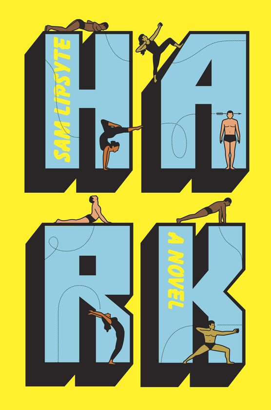 Бумажная книга «Hark», автор Сэм Липсит - фото №1