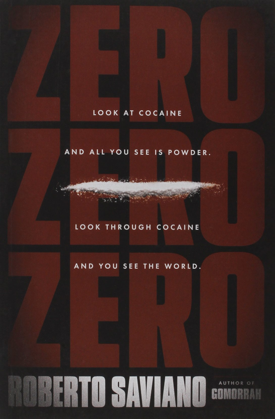 Бумажная книга «Zero Zero Zero», автор Роберто Савиано - фото №1