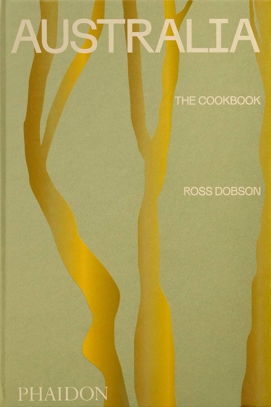 Паперова книга «Australia: The Cookbook», авторів Алан Бенсон, Росс Добсон - фото №1