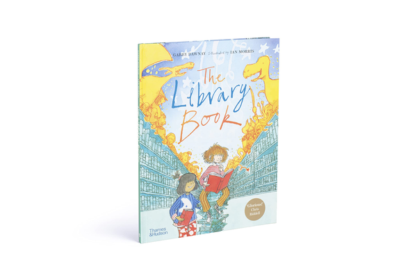 Бумажная книга «The Library Book», автор Габби Дауни - фото №1