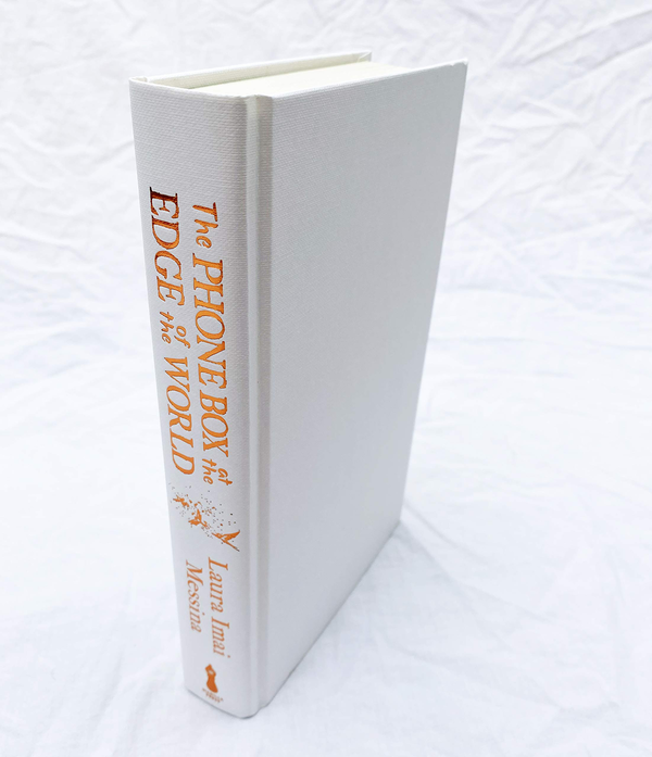 Бумажная книга «The Phone Box at the Edge of the World», автор Лаура Имаи Мессина - фото №1
