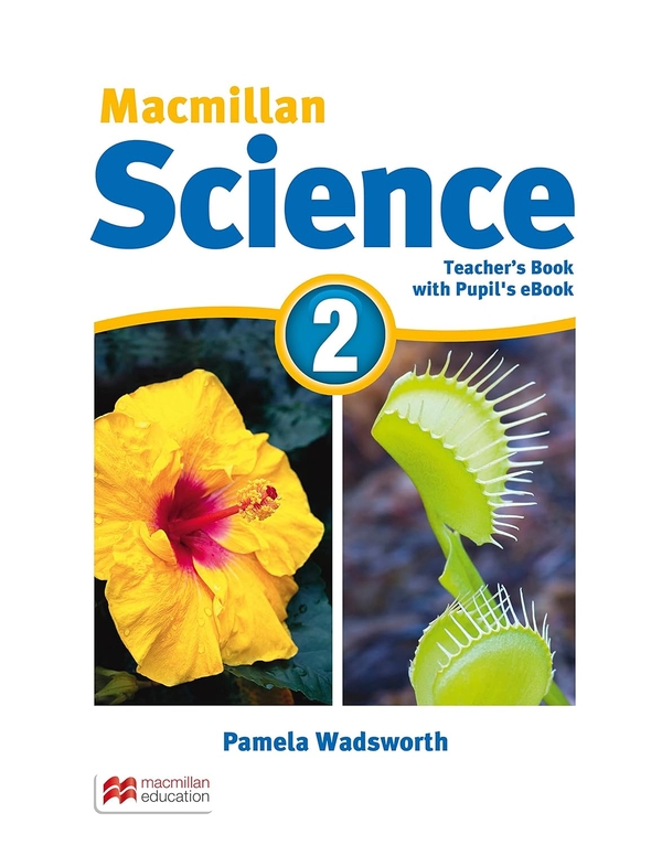 [object Object] «Macmillan Science Level 2 Teacher's Book + Student eBook Pack», автор Памела Водсворт - фото №1