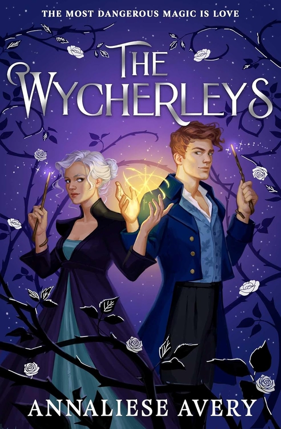 Бумажная книга «The Wycherleys», автор Аннализ Эйвери - фото №1