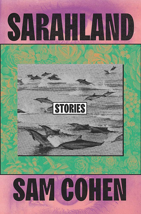 Бумажная книга «Sarahland», автор Сэм Коэн - фото №1