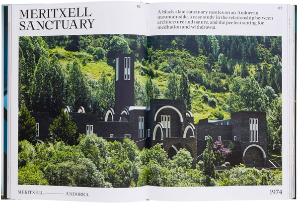 Бумажная книга «Ricardo Bofill. Visions of Architecture», авторов Рикардо Бофилл, Пабло Бофилл - фото №1