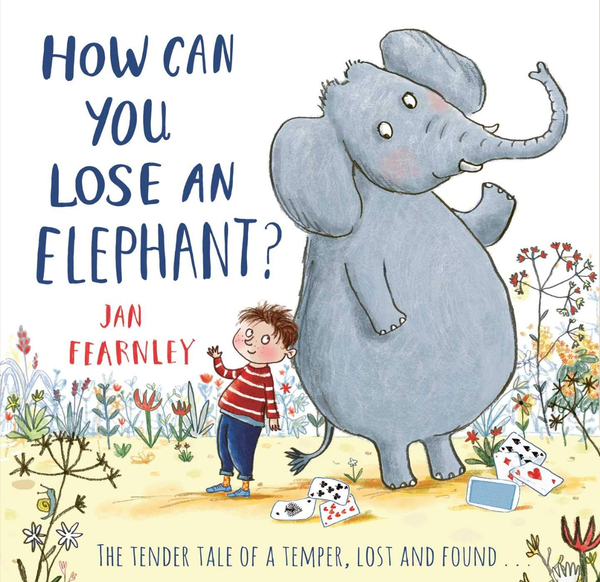 Бумажная книга «How Can You Lose an Elephant», автор Ян Фернли - фото №1