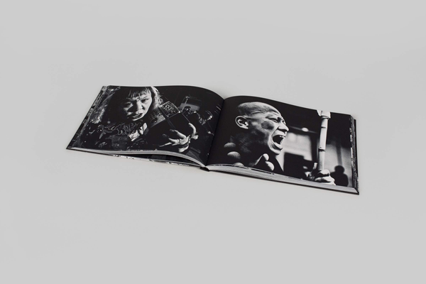 Бумажная книга «Tatsuo Suzuki. Friction. Tokyo Streets», автор Тацуо Сузуки - фото №1