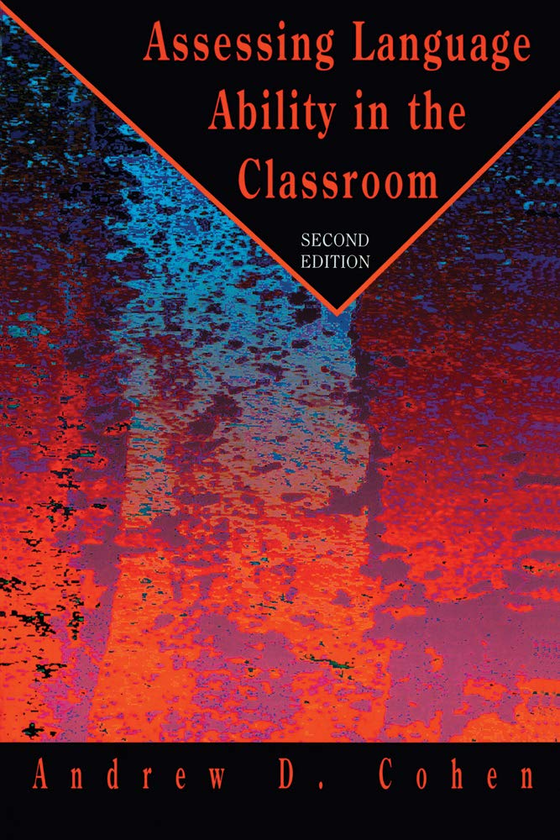 [object Object] «Assessing Language Ability in the Classroom», автор Ендрю Коен - фото №1