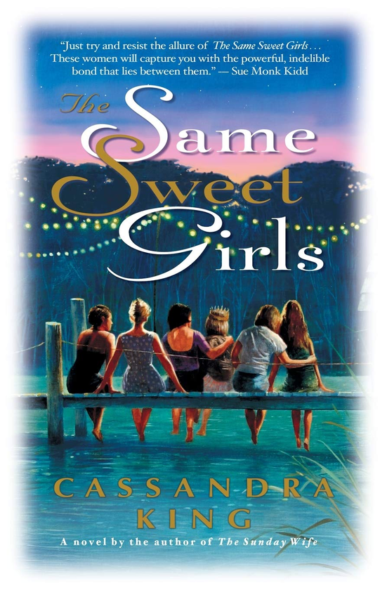Бумажная книга «The Same Sweet Girls», автор Кассандра Кинг - фото №1