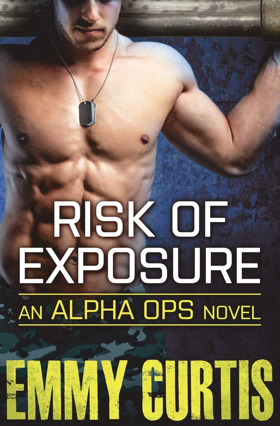 Паперова книга «Risk of Exposure. Book 6», автор Еммі Кертіс - фото №1