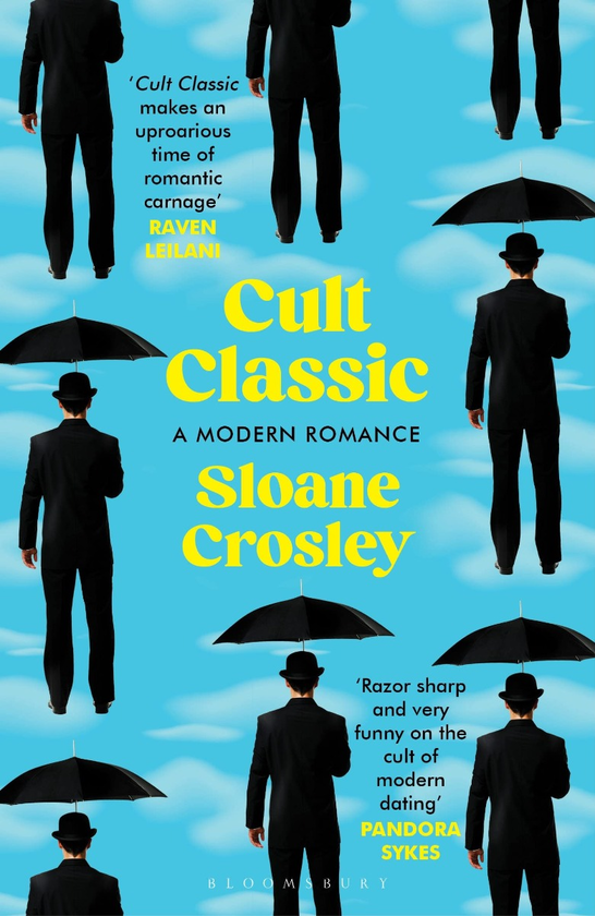 Бумажная книга «Cult Classic», автор Слоун Кросли - фото №1
