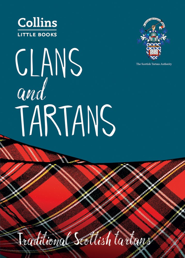 Бумажная книга «Clans and Tartans. Traditional Scottish Tartans» - фото №1