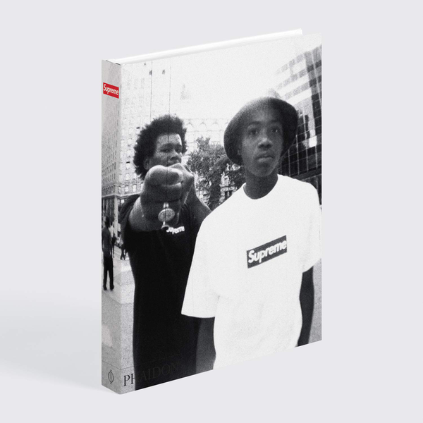Бумажная книга «Supreme» - фото №1
