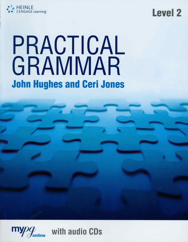 [object Object] «Practical Grammar: Level 2», автор Джон Хьюз - фото №1