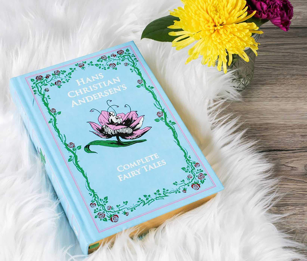 Бумажная книга «Hans Christian Andersen's Complete Fairy Tales», автор Ханс Кристиан Андерсен - фото №1