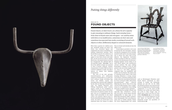 Паперова книга «100 Ideas that Changed Art», автор Майкл Бьорд - фото №1