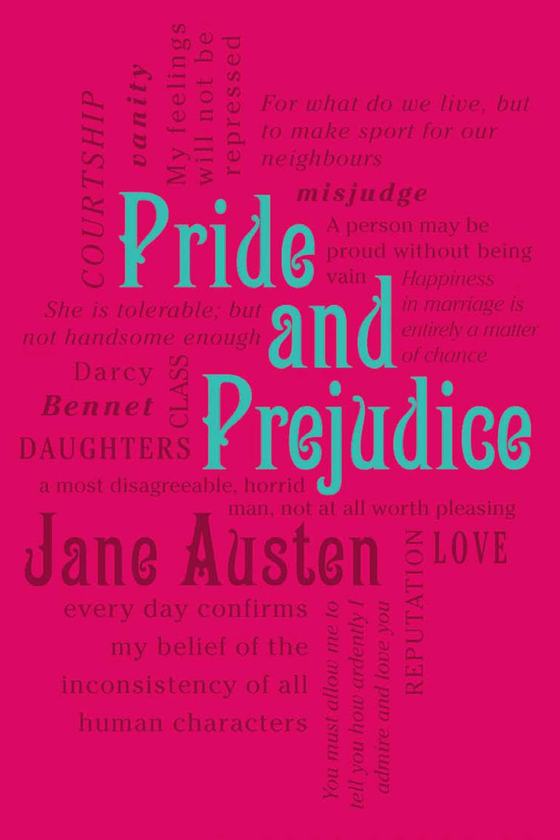 Бумажная книга «Pride and Prejudice», автор Джейн Остин - фото №1