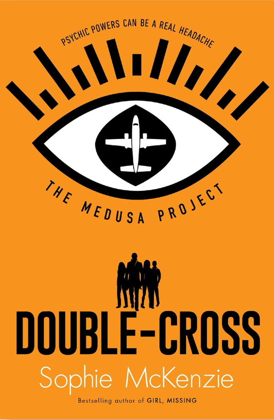 Паперова книга «The Medusa Project. Double-Cross. Volume 5», автор Софі Маккензі - фото №1