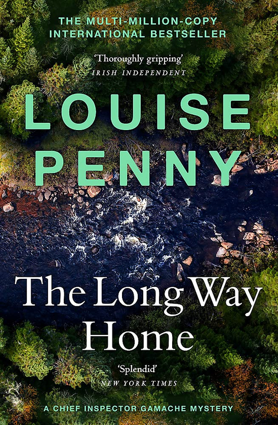 Бумажная книга «The Long Way Home», автор Луиз Пенни - фото №1
