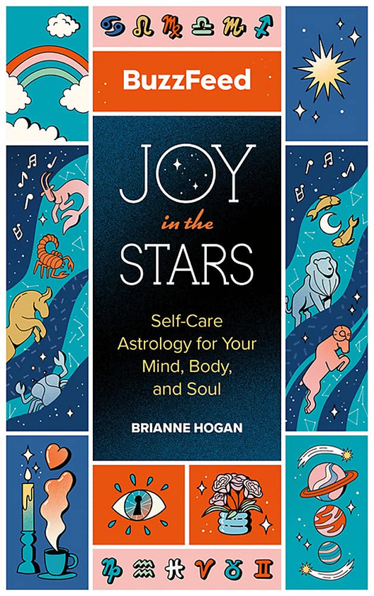 Паперова книга «BuzzFeed. Joy in the Stars», автор Бріанна Хоган - фото №1