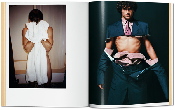 Бумажная книга «Mario Testino: SIR» - фото №1