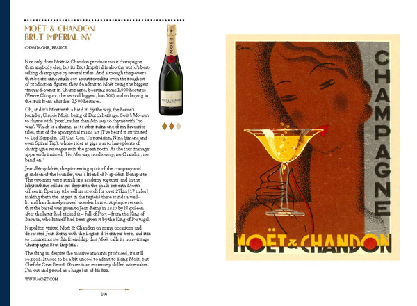 Бумажная книга «Drink More Fizz!: 100 of the world's greatest champagnes and sparkling wines to drink with abandon», автор Джонатан Рэй - фото №1