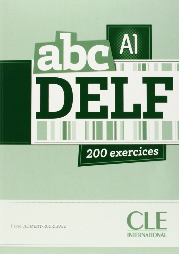 Бумажная книга «Collection Delf A1 Livre (+CD)» - фото №1