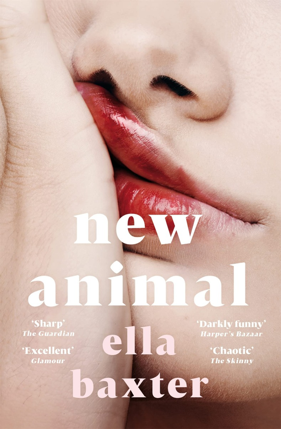 Бумажная книга «New Animal», автор Элла Бэкстер - фото №1