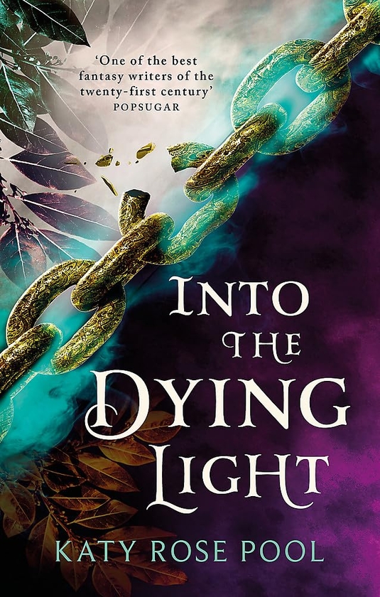Паперова книга «Into the Dying Light», автор Кейті Роуз Пул - фото №1