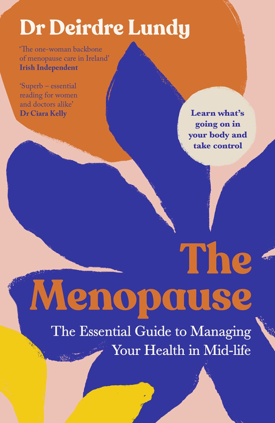 Паперова книга «The Menopause» - фото №1