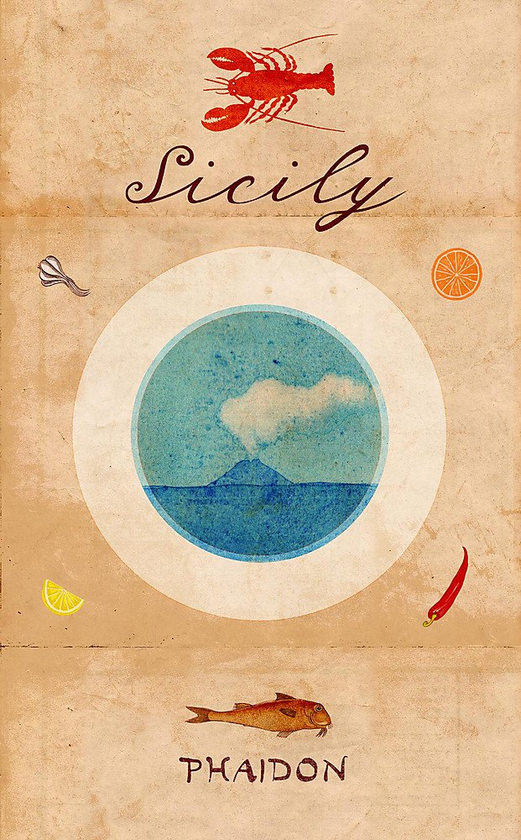 Бумажная книга «Sicily», автор Памела Шелдон Джонс - фото №1