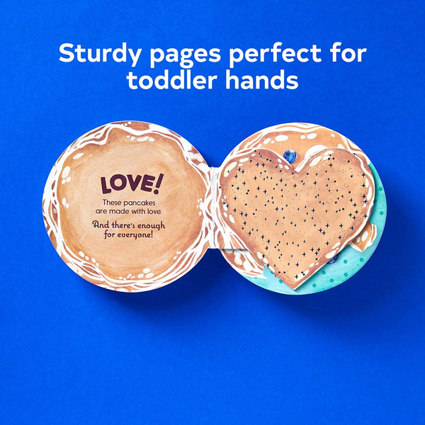 Бумажная книга «Made With Love: Pancakes!», автор Лиа Редмонд - фото №1