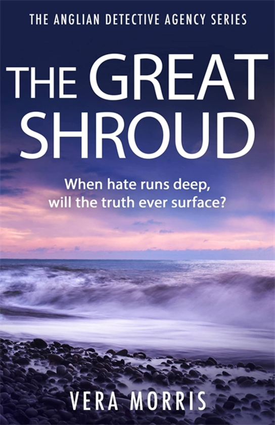 Бумажная книга «The Great Shroud», автор Вера Моррис - фото №1