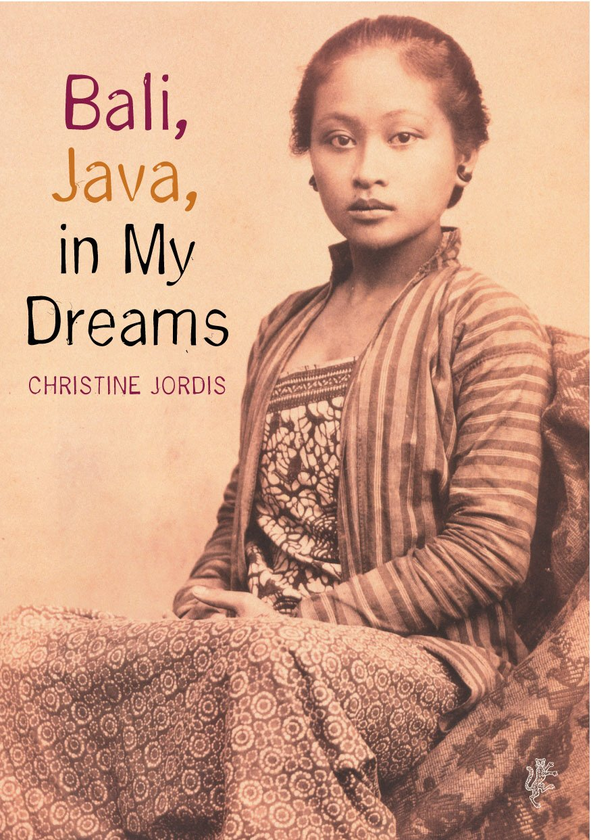 Бумажная книга «Bali, Java in My Dreams», автор Кристин Джордис - фото №1
