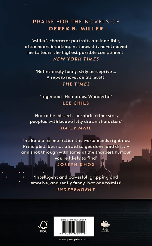 Паперова книга «How to Find Your Way in the Dark», автор Дерек Б. Міллер - фото №1