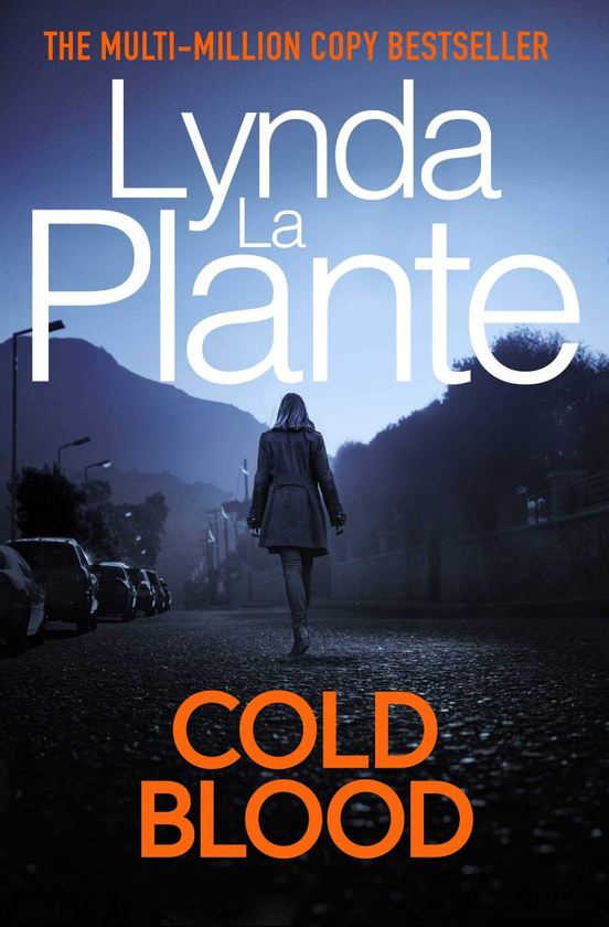 Бумажная книга «Cold Blood», автор Линда Ла Плант - фото №1