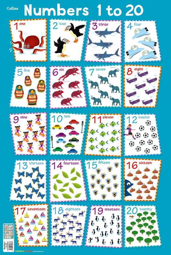 [object Object] «Maths and English Activity Box Ages 3-5: Ideal for Home Learning» - фото №4 - миниатюра