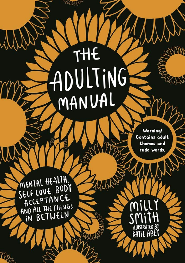 Бумажная книга «The Adulting Manual», автор Милли Смит - фото №1