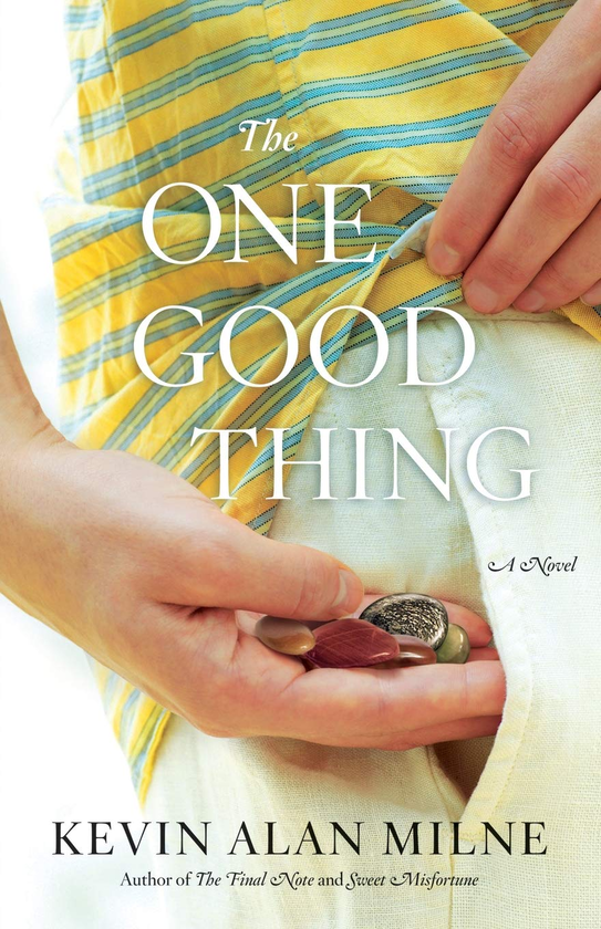 Бумажная книга «The One Good Thing», автор Кевин Алан Милн - фото №1